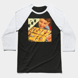 Girls on toast Baseball T-Shirt